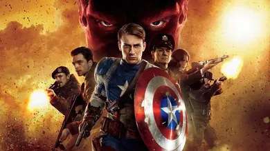 Первый мститель (2011)